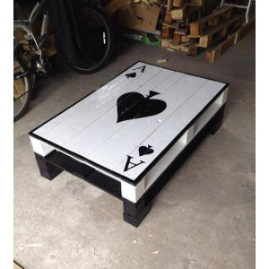 Ace of Spades Sticker Set